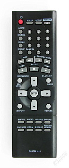 Пульт Panasonic EUR7621010