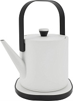RONDELL RDE-WK818 white/black (0,6л, металл)