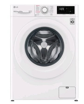 LG F2V3GS3W белый Cтиральная машина