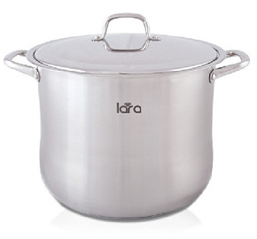LARA LR02-47 21,8л Кастрюля
