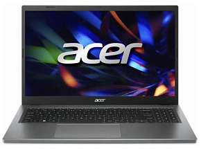 ACER 15.6 Extensa 15 EX215-23-R0GZ Black (AMD Ryzen 5 7520U/8Gb/SSD512Gb/noOS) (NX.EH3CD.002) Ноутбук