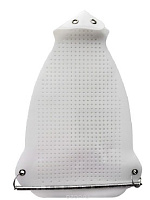 ZOOM TS-02 насадка для утюга универсальная тефлоновая Аксесс. д/утюга ZOOM TS-02 насадка для утюга универсальная тефлоновая