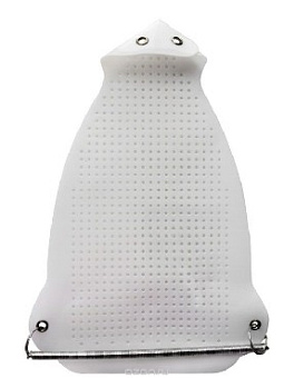 ZOOM TS-02 насадка для утюга универсальная тефлоновая Аксесс. д/утюга ZOOM TS-02 насадка для утюга универсальная тефлоновая