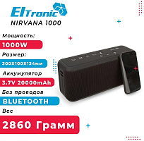 ELTRONIC (20-73) NIRVANA Акустика