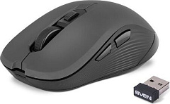 SVEN RX-560SW серый Мышь SVEN RX-560SW серый