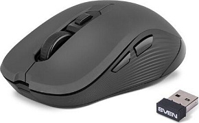 SVEN RX-560SW серый Мышь SVEN RX-560SW серый