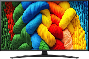 LG 43NANO81A6A.ARUG SMART TV Телевизор