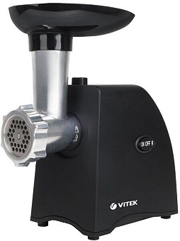 VITEK Мясорубка VT-3635, черный