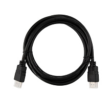 PROCONNECT (17-6204-8) КАБЕЛЬ HDMI - HDMI 1.4, 2М, SILVER Кабель hdmi hdmi / mini / micro