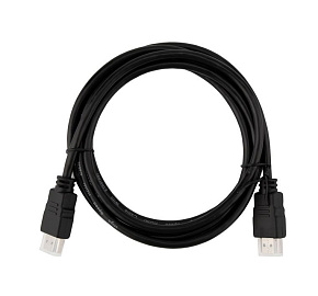 PROCONNECT (17-6204-8) HDMI - HDMI 1.4, 2М, SILVER Кабель hdmi hdmi / mini / micro