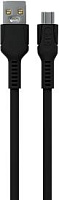 MORE CHOICE (4620202553348) K65a USB 3.0A для Type-C - 1м , черный Кабель