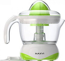 MAXVI SG401 white-green Соковыжималка для цитрусовых