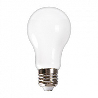 UNIEL (UL-00004840) LED-A60-7W/4000K/E27/FR GLH01WH Лампа декоративная светодиодная