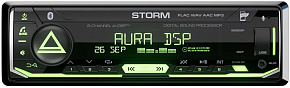 AURA STORM-868DSP DSP-ресивер Автомагнитола