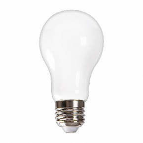 UNIEL (UL-00004840) LED-A60-7W/4000K/E27/FR GLH01WH Лампа декоративная светодиодная