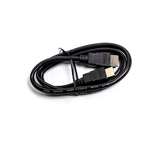 СИГНАЛ HDMI-HDMI, 1,0 м КАБЕЛЬ HDMI HDMI / MINI / MICRO