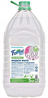 FOREST CLEAN Жидкое мыло "Сияние жемчуга" 5 кг Мыло