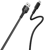 SMARTBUY (iK-3112-S33b) S33 Type C черный, 5 А, 1 м Кабель