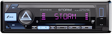AURA STORM-545BT USB/SD-ресивер 4*51w FLAC USB BT Автомагнитола