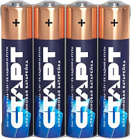 СТАРТ (489) LR03-SH4 Батарейки СТАРТ (489) LR03-SH4