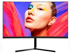 ECOVINKA 24" GP24A Black (6977238211567) Монитор