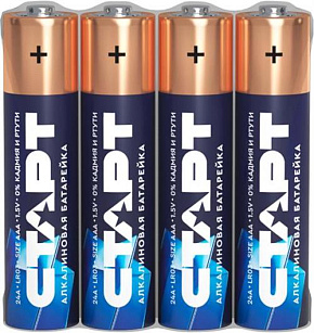 СТАРТ (489) LR03-SH4 Батарейки