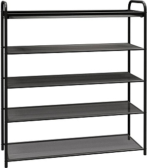ЗМИ "Верона 35" (VERONA 35 shoe rack) (Графит) ПДОВ35 ГР