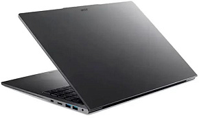 ACER 15.6 Aspire AL15-31P-C1CS Silver (Cel N4500/8Gb/256Gb SSD/noOS)(NX.KZ7ER.003) Ноутбук