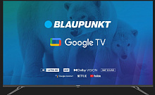 BLAUPUNKT 43UGC6000T Безрамочный Телевизор