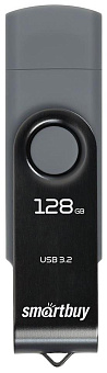 SMARTBUY (SB128GB3DUOTWK) UFD 3.0/3.1 128GB Twist Dual Флэш SMARTBUY (SB128GB3DUOTWK) UFD 3.0/3.1 128GB Twist Dual
