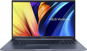 ASUS 15.6" Vivobook 15 X1502VA-BQ924 Core i7 13620H/16Gb/512Gb SSD/Iris Xe Graphics/no OS/Blue (90NB10T1-M01890) ПИ Ноутбук