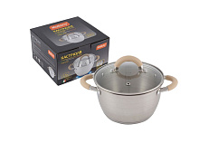 MALLONY Fortuna 2,5 л (007218) Кастрюля