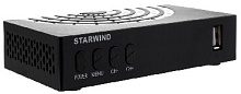 STARWIND CT-220 DVB-T2 Ресивер эфирный цифровой