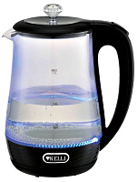KELLI KL-1404 кофейный Чайник электрический KELLI KL-1404 кофейный