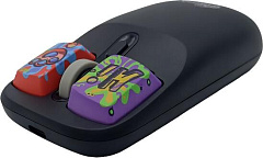 RITMIX RMW-335 Black Черный Мышь RITMIX RMW-335 Black Черный