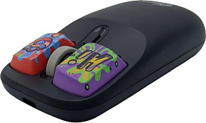 RITMIX RMW-335 Black Черный Мышь RITMIX RMW-335 Black Черный