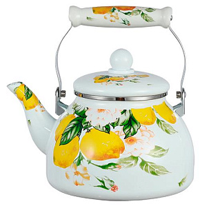 KELLI KL-4470 3л Чайник эмалированный