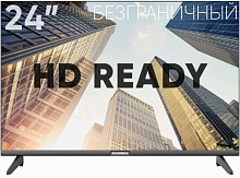 SOUNDMAX SM-LED24M05(черный) Безрамочный Телевизор