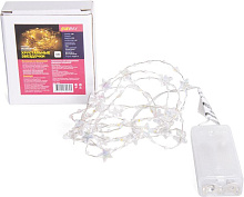 FUNRAY IP20 Хрустальные звездочки Модель 3 гирлянда (18202)