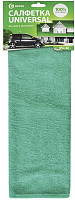 GRASS IT-0306 Салфетка микрофибра универс 35*40 (1шт) УПАК