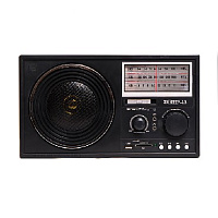 ЭФИР 13 УКВ 64-108МГц, бат. 4*R20, 220V, USB/SD/microSD/AUX Радиоприёмник