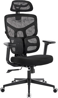 EVERPROF Omega Black Сетка Черный