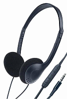 PERFEO (PF_C3200) 4CHAT черный Наушники