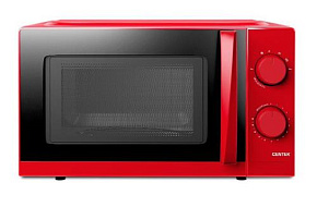 CENTEK CT-1571 красный Микроволновая печь