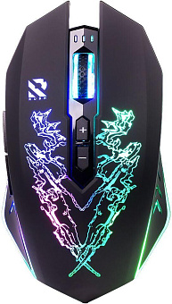 SMARTBUY (SBM-727AG-K) SBM-727AG-K черный