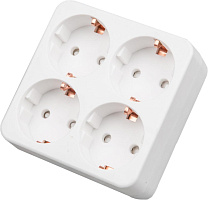 UNIEL (UL-00011241) S-GES4-16S WHITE Сетевой фильтр