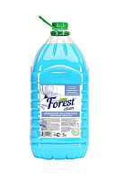 FOREST CLEAN Кондиционер для стирки белья "Морозная свежесть" 5 л Кондиционер для белья