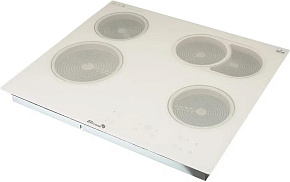 ELTRONIC (88-26) 4 конфорки электрическая бежевый Варочная панель