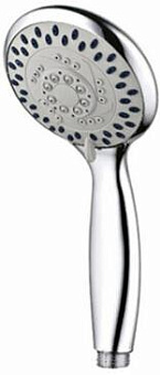 РЫЖИЙ КОТ Лейка для душа SH-802, 80 мм (три режима)