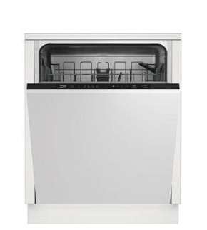 BEKO BDIN14320 Встраиваемая посудомоечная машина